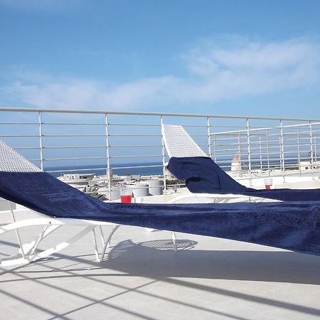 Brezza Di Grecale Aparthotel Τράπανι Εξωτερικό φωτογραφία