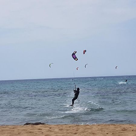 Brezza Di Grecale Aparthotel Τράπανι Εξωτερικό φωτογραφία