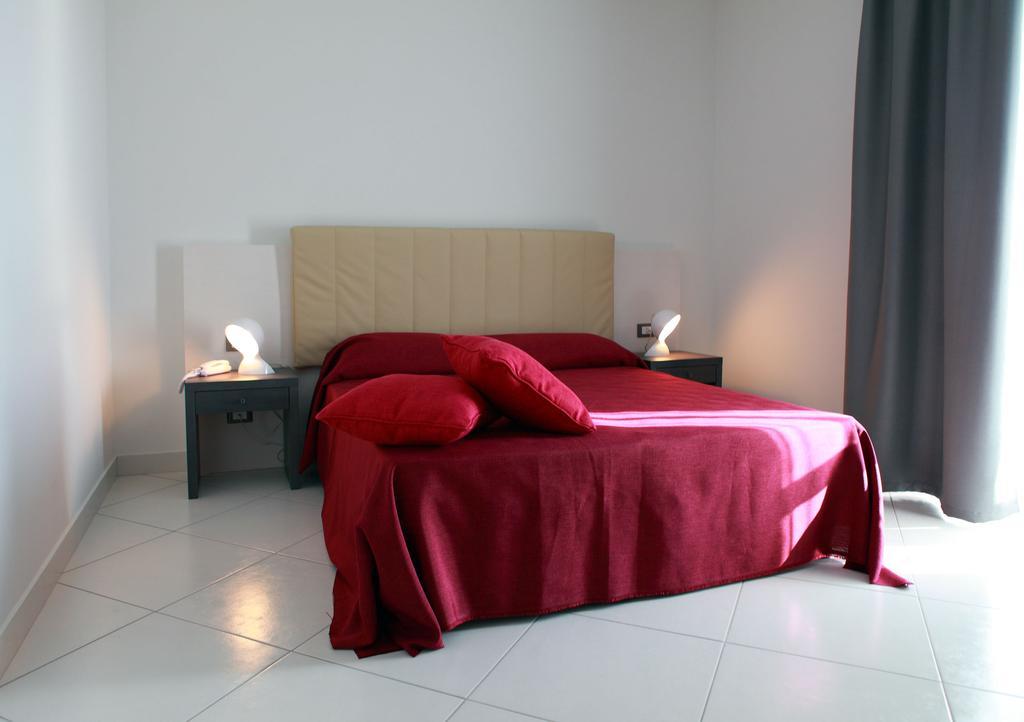 Brezza Di Grecale Aparthotel Τράπανι Δωμάτιο φωτογραφία