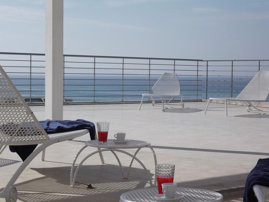 Brezza Di Grecale Aparthotel Τράπανι Εξωτερικό φωτογραφία