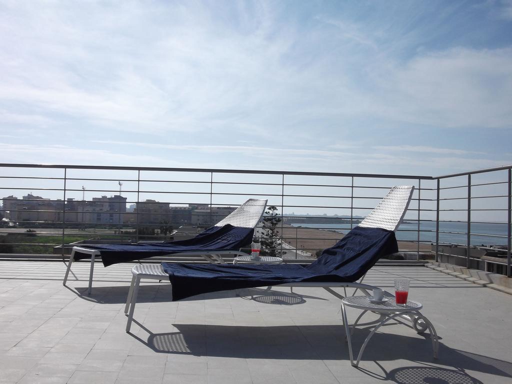 Brezza Di Grecale Aparthotel Τράπανι Εξωτερικό φωτογραφία