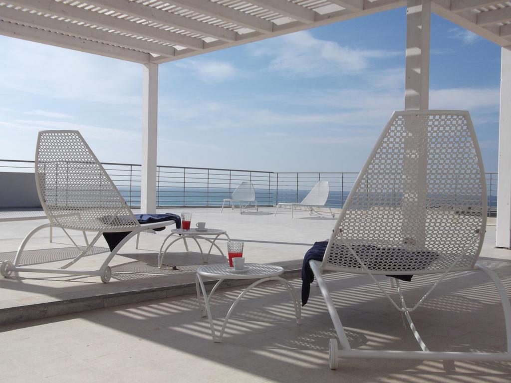Brezza Di Grecale Aparthotel Τράπανι Εξωτερικό φωτογραφία