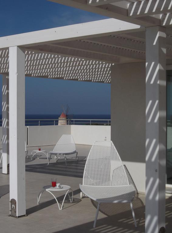 Brezza Di Grecale Aparthotel Τράπανι Εξωτερικό φωτογραφία