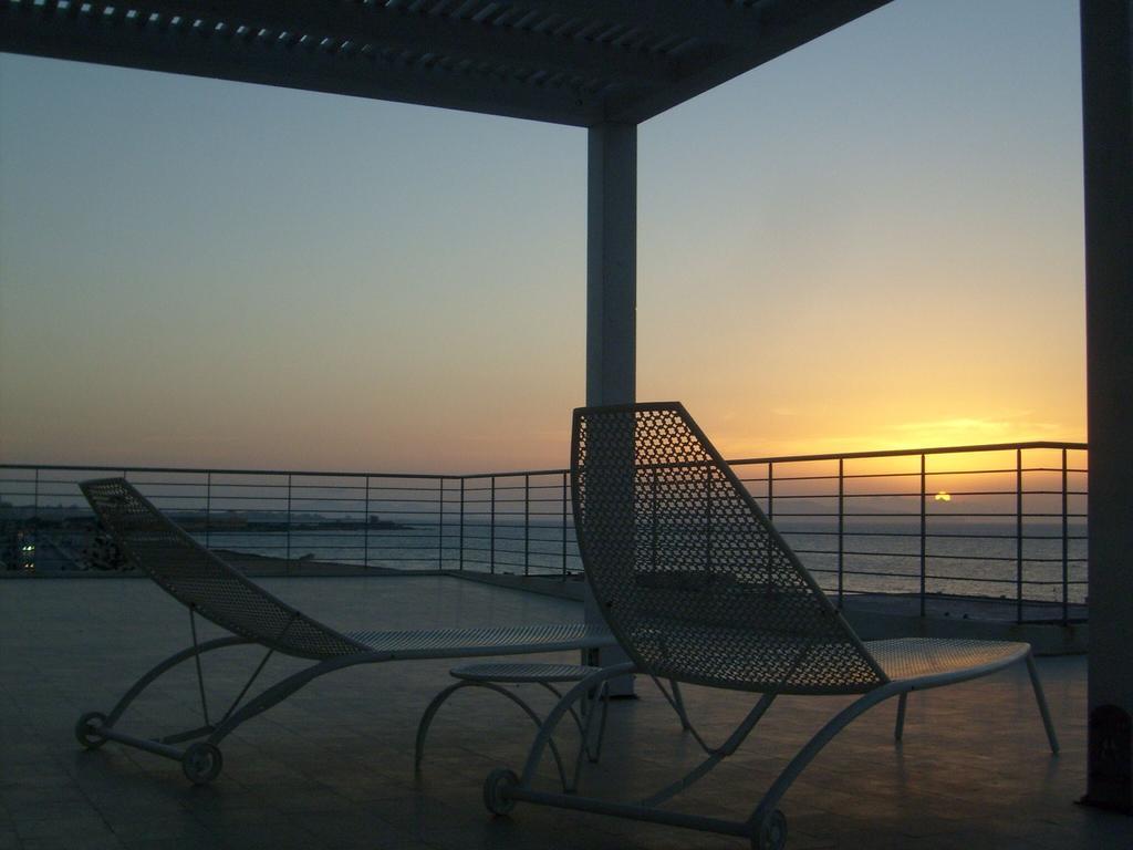 Brezza Di Grecale Aparthotel Τράπανι Εξωτερικό φωτογραφία