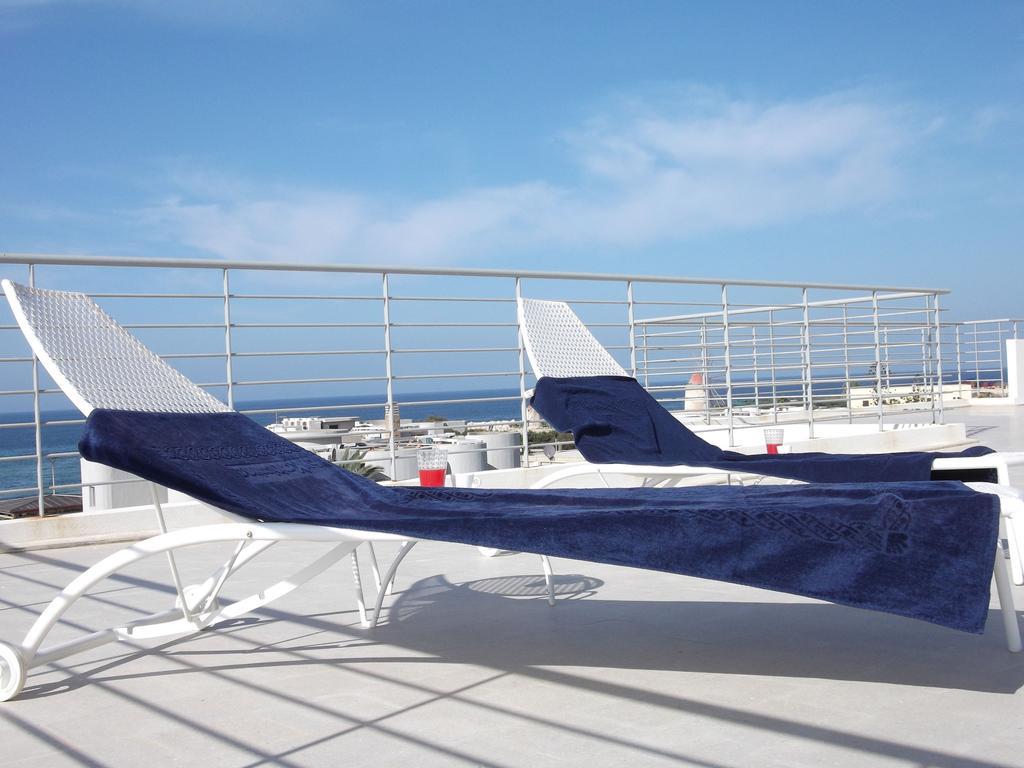 Brezza Di Grecale Aparthotel Τράπανι Εξωτερικό φωτογραφία