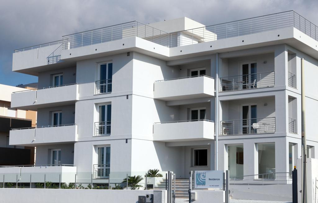 Brezza Di Grecale Aparthotel Τράπανι Εξωτερικό φωτογραφία