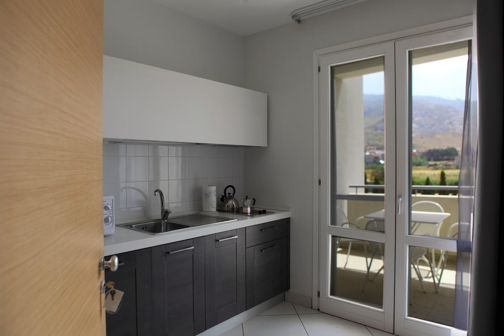 Brezza Di Grecale Aparthotel Τράπανι Εξωτερικό φωτογραφία