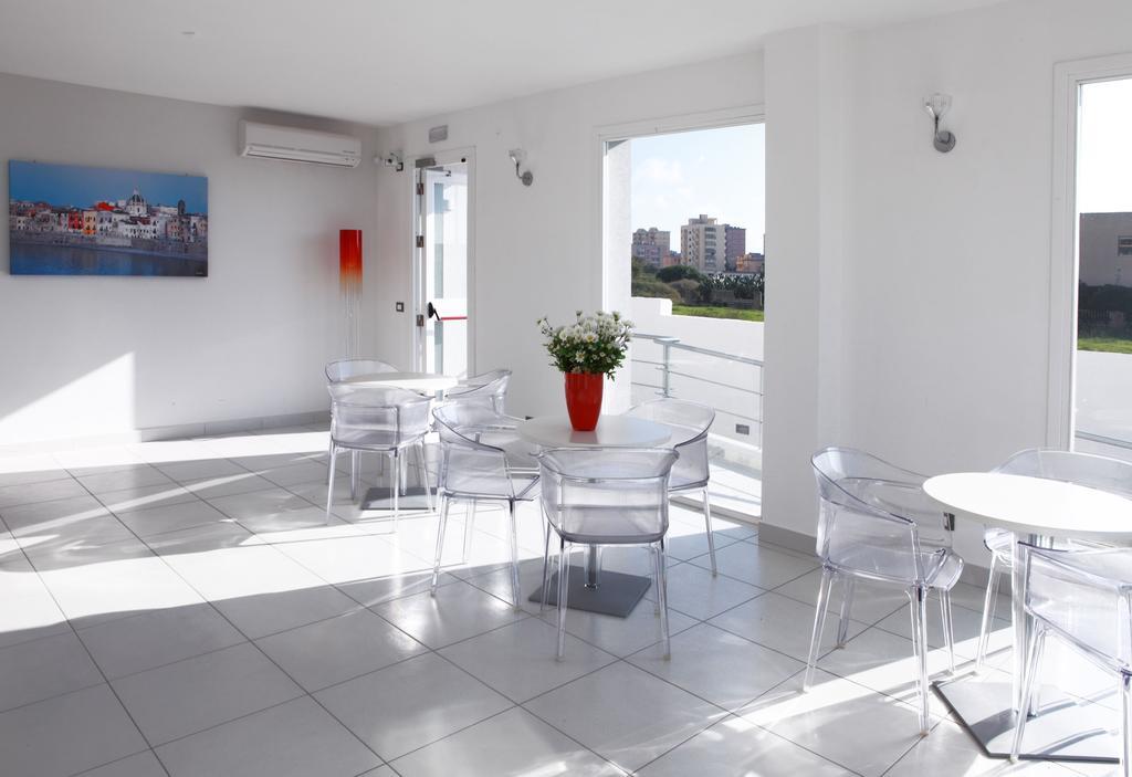 Brezza Di Grecale Aparthotel Τράπανι Εξωτερικό φωτογραφία