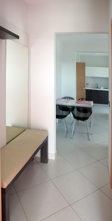 Brezza Di Grecale Aparthotel Τράπανι Εξωτερικό φωτογραφία