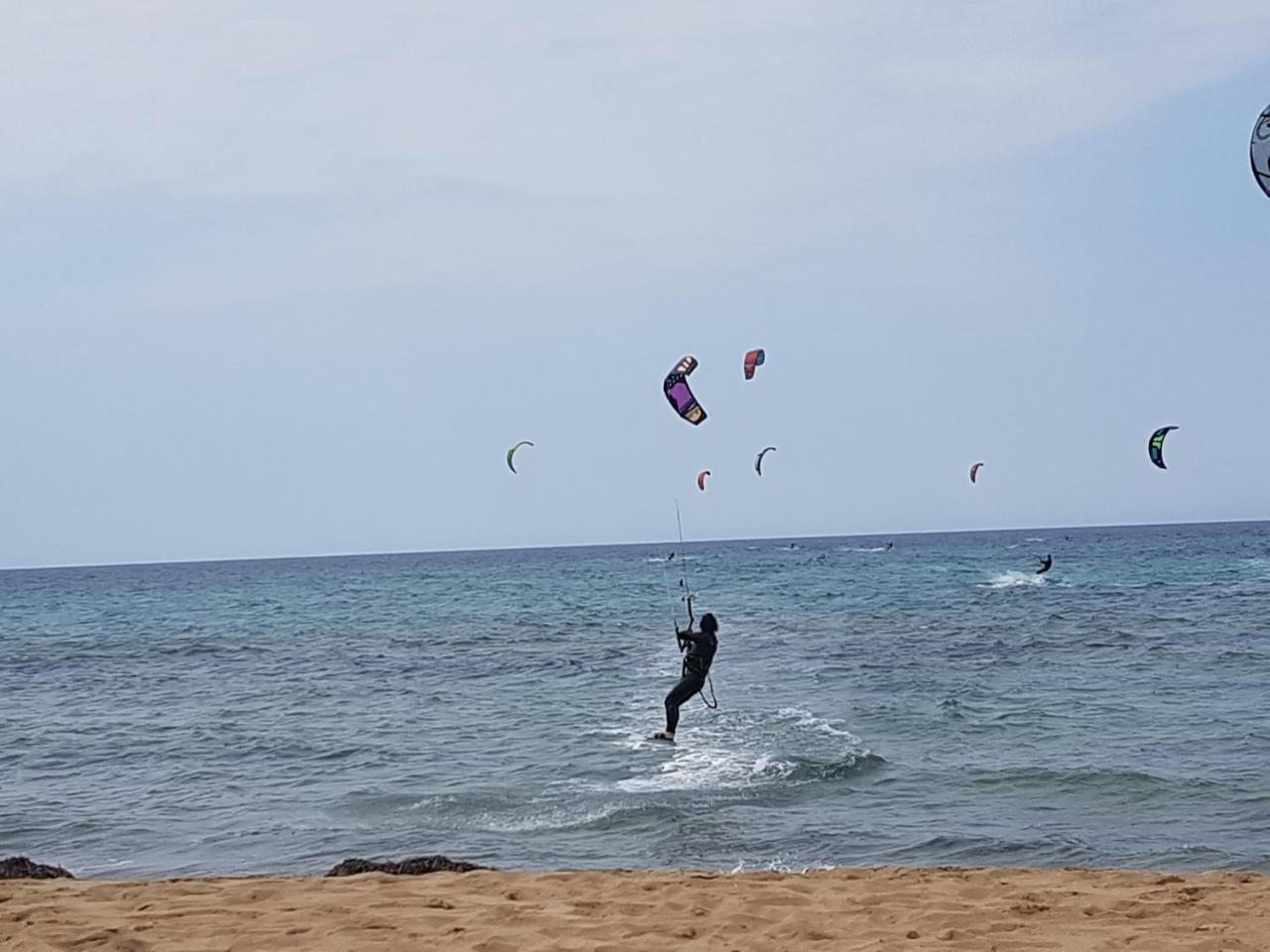 Brezza Di Grecale Aparthotel Τράπανι Εξωτερικό φωτογραφία